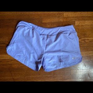 Nike Shorts - Lavender